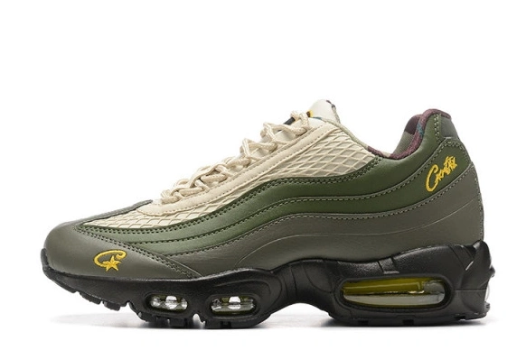   Corteiz FB2709-300 Nike 95 Gutta Max SP Green Air  0326